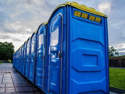 About Construction Portable Toilets​ - portable toilet for construction experts in Enterprise